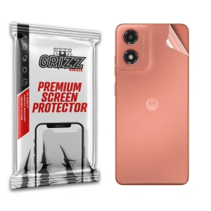 Hurtownia GSM - Fólia hátulra GrizzGlass UltraSkin Motorola Moto G04-hez - GRZ8597 - {ean13} - Hurt