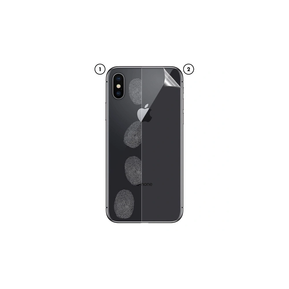 Hurtownia GSM - Folie GrizzGlass SatinSkin spate pentru Motorola Moto G04 - GRZ8597 - {ean13} - Hurt