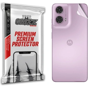 Hurtownia GSM - Folie auf der Rückseite GrizzGlass UltraSkin für Motorola Moto G24 - GRZ8598 - {ean13} - Hurt