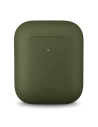 Hurtownia GSM - Etui UNIQ Lino AirPods 1/2 Gen. Silikon olivgrün - UNIQ67GREEN - {ean13} - Hurt