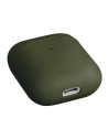 Hurtownia GSM - Etui UNIQ Lino AirPods 1/2 Gen. Silikon olivgrün - UNIQ67GREEN - {ean13} - Hurt