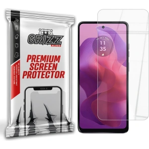 Hurtownia GSM - Hybriertes Glas GrizzGlass HybridGlass für Motorola Moto G24 - GRZ8602 - {ean13} - Hurt