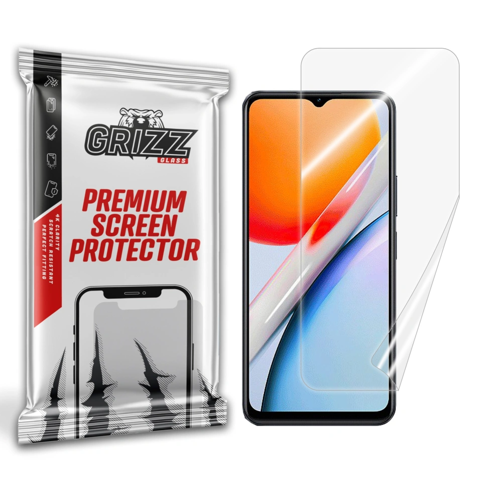 Hurtownia GSM - GrizzGlass CeramicFilm pentru Vivo G2 - GRZ8603 - {ean13} - Hurt