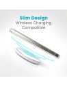 Wholesale Speck Presidio Lux Glitter Samsung Galaxy S24 clear/gold glitter - SPK593 - {ean13} - Hurt