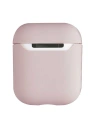 Hurtownia GSM - Etui UNIQ Lino AirPods 1/2 Gen. Silikon rosa/blush pink - UNIQ68PINK - {ean13} - Hurt