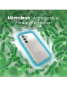 Hurtownia GSM - Etui Speck Presidio Lux Glitter Samsung Galaxy S24 transparent/auriu sclipitor - SPK593 - {ean13} - Hurt