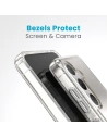 Hurtownia GSM - Etui Speck Presidio Lux Glitter Samsung Galaxy S24 transparent/auriu sclipitor - SPK593 - {ean13} - Hurt