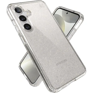 Wholesale Speck Presidio Lux Glitter Samsung Galaxy S24 clear/gold glitter - SPK593 - {ean13} - Hurt