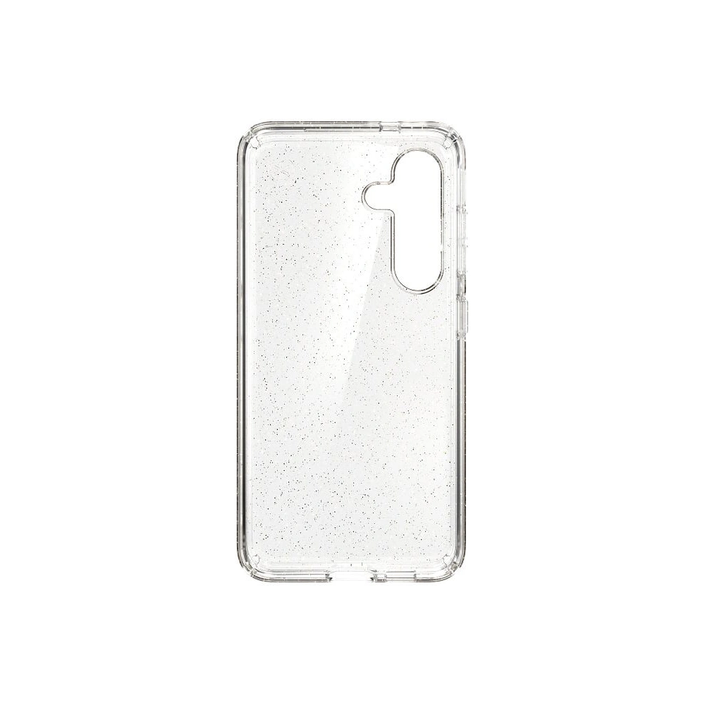 Hurtownia GSM - Etui Speck Presidio Lux Glitter Samsung Galaxy S24 transparent/auriu sclipitor - SPK593 - {ean13} - Hurt