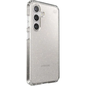 Hurtownia GSM - Etui Speck Presidio Lux Glitter Samsung Galaxy S24 čiré/zlaté třpytky - SPK593 - {ean13} - Hurt