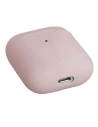 Hurtownia GSM - Etui UNIQ Lino AirPods 1/2 Gen. Silikon rosa/blush pink - UNIQ68PINK - {ean13} - Hurt