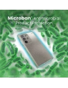 Hurtownia GSM - Etui Speck Presidio Lux Glitter Samsung Galaxy S24 Ultra transparent/aurie glitter - SPK594 - {ean13} - Hurt