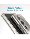 Wholesale Speck Presidio Lux Glitter Samsung Galaxy S24 Ultra clear/gold glitter - SPK594 - {ean13} - Hurt