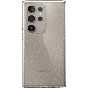 Hurtownia GSM - Etui Speck Presidio Lux Glitter Samsung Galaxy S24 Ultra transparent/aurie glitter - SPK594 - {ean13} - Hurt