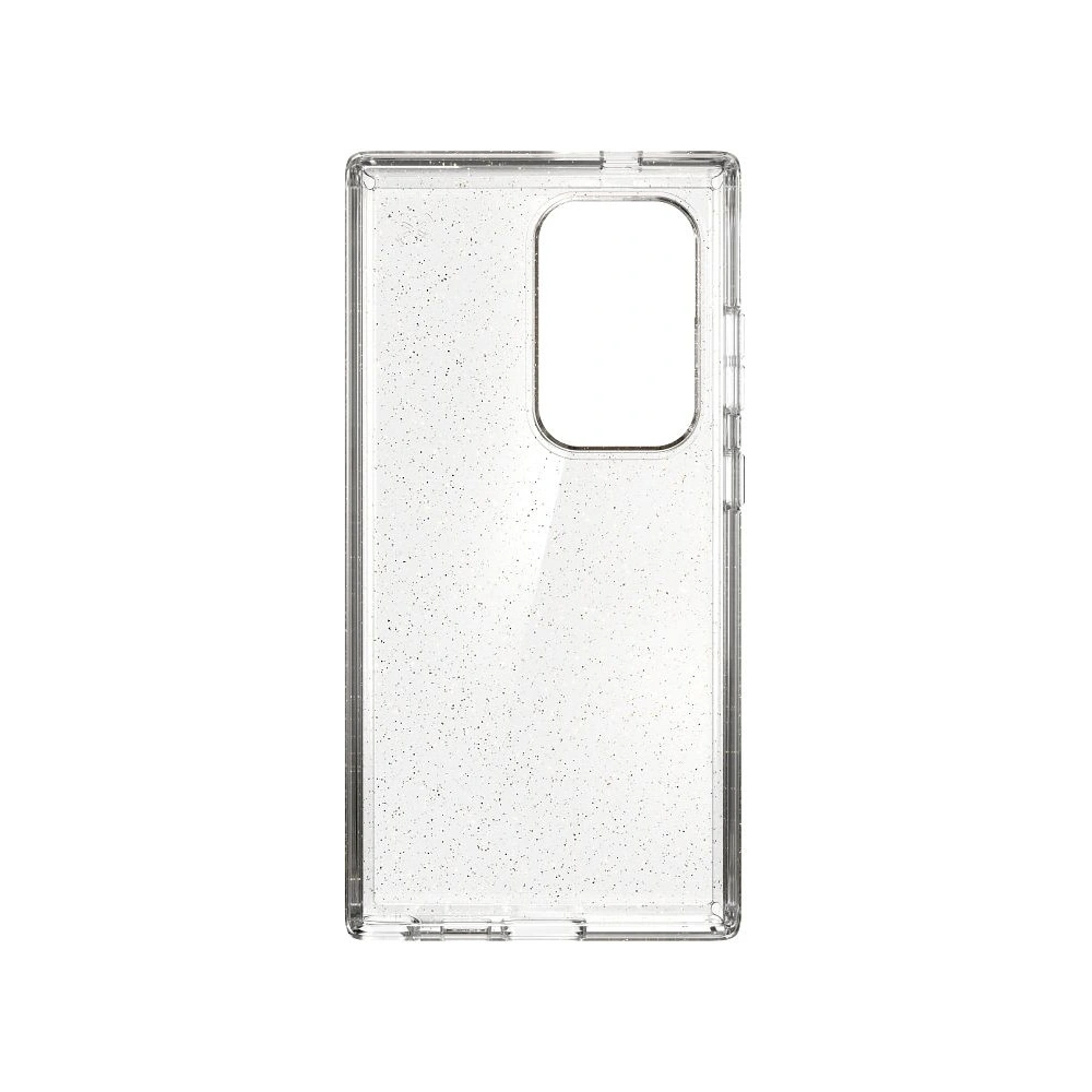 Hurtownia GSM - Etui Speck Presidio Lux Glitter Samsung Galaxy S24 Ultra transparent/aurie glitter - SPK594 - {ean13} - Hurt