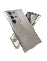 Hurtownia GSM - Etui Speck Presidio Lux Glitter Samsung Galaxy S24 Ultra clear/gold glitter - SPK594 - {ean13} - Hurt
