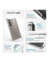Wholesale Speck Presidio Lux Glitter Samsung Galaxy S24 Ultra clear/gold glitter - SPK594 - {ean13} - Hurt