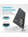 Hurtownia GSM - Case Speck Presidio2 Grip Samsung Galaxy S24 Ultra in charcoal grey/cool bronze - SPK598 - {ean13} - Hurt