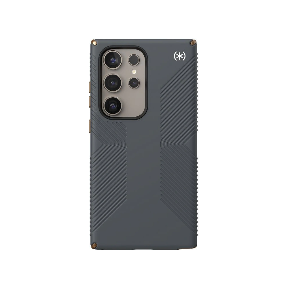 Wholesale Speck Presidio2 Grip Samsung Galaxy S24 Ultra charcoal grey/cool bronze - SPK598 - {ean13} - Hurt