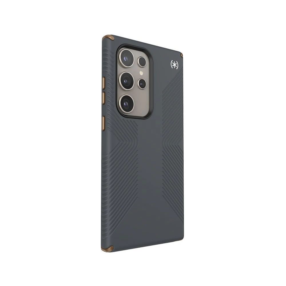 Wholesale Speck Presidio2 Grip Samsung Galaxy S24 Ultra charcoal grey/cool bronze - SPK598 - {ean13} - Hurt