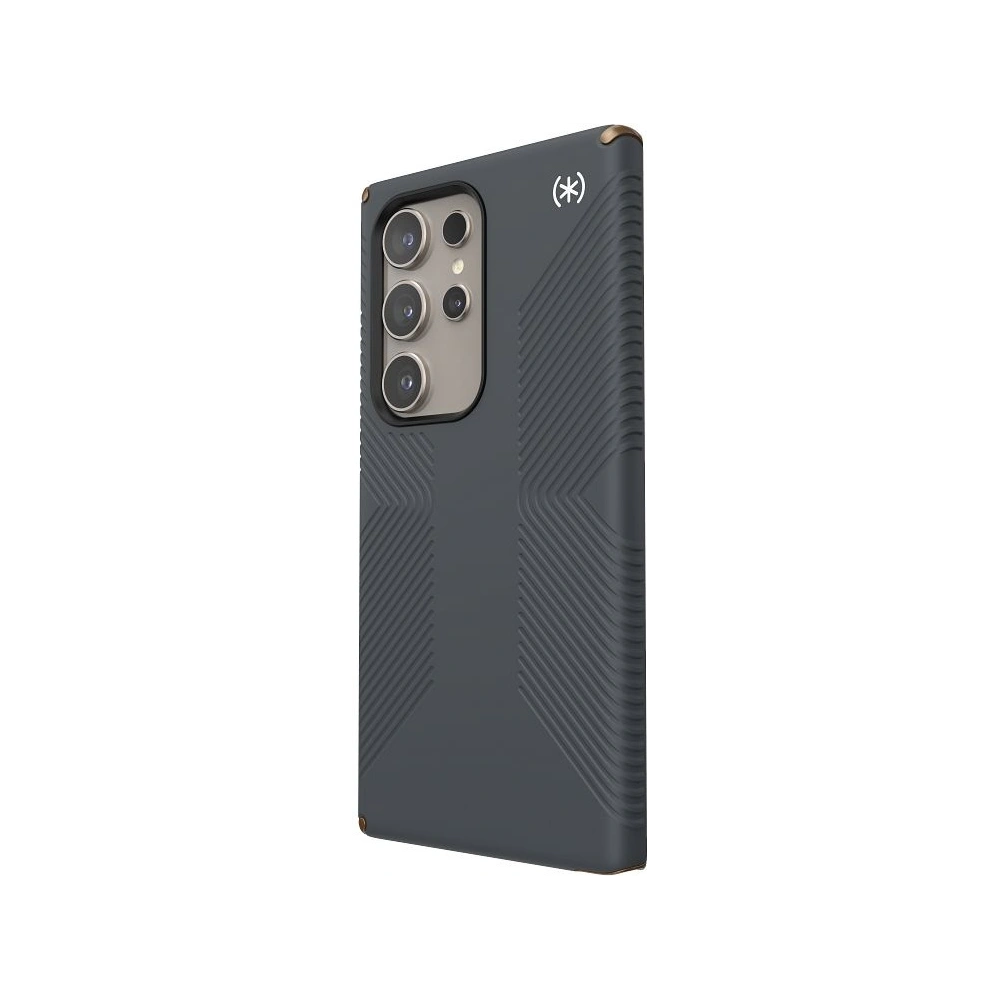 Wholesale Speck Presidio2 Grip Samsung Galaxy S24 Ultra charcoal grey/cool bronze - SPK598 - {ean13} - Hurt