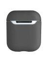 Hurtownia GSM - Etui UNIQ Lino AirPods 1/2 Gen. Silikon grau/ash grey - UNIQ69GRY - {ean13} - Hurt