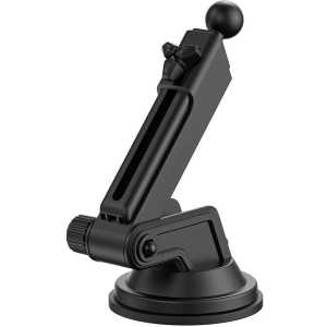 Hurtownia GSM - Halterung für das Auto Baseus Milky Way Pro Series mit Saugnapf schwarz - BSU4846 - {ean13} - Hurt