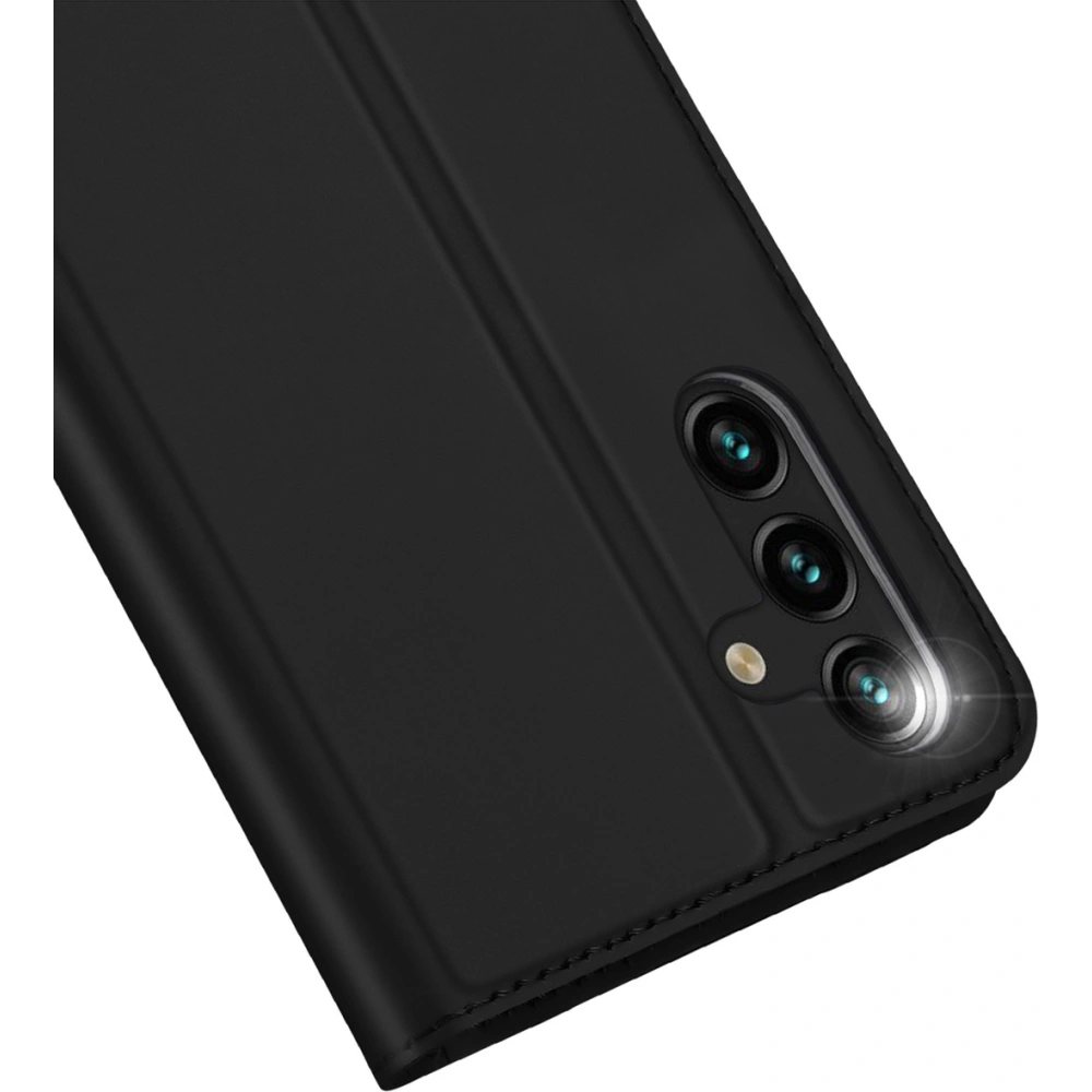 Hurtownia GSM - Dux Ducis Skin Pro tok Samsung Galaxy A14 4G / 5G fekete - DDS1930 - {ean13} - Hurt