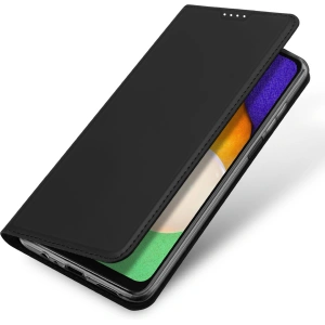 Hurtownia GSM - Etui Dux Ducis Skin Pro Samsung Galaxy A14 4G / 5G czarne - DDS1930 - {ean13} - Hurt