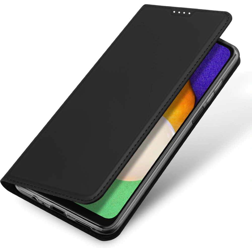 Hurtownia GSM - Dux Ducis Skin Pro tok Samsung Galaxy A14 4G / 5G fekete - DDS1930 - {ean13} - Hurt