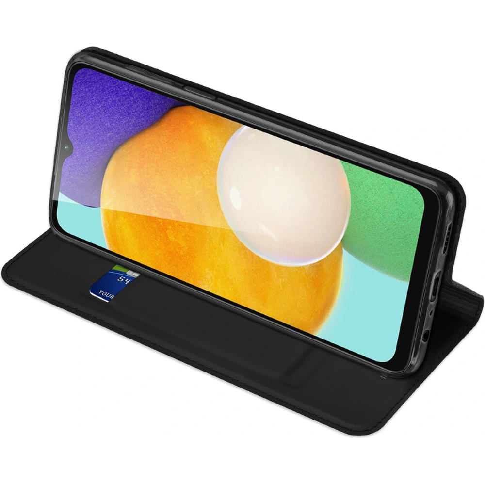 Hurtownia GSM - Dux Ducis Skin Pro tok Samsung Galaxy A14 4G / 5G fekete - DDS1930 - {ean13} - Hurt