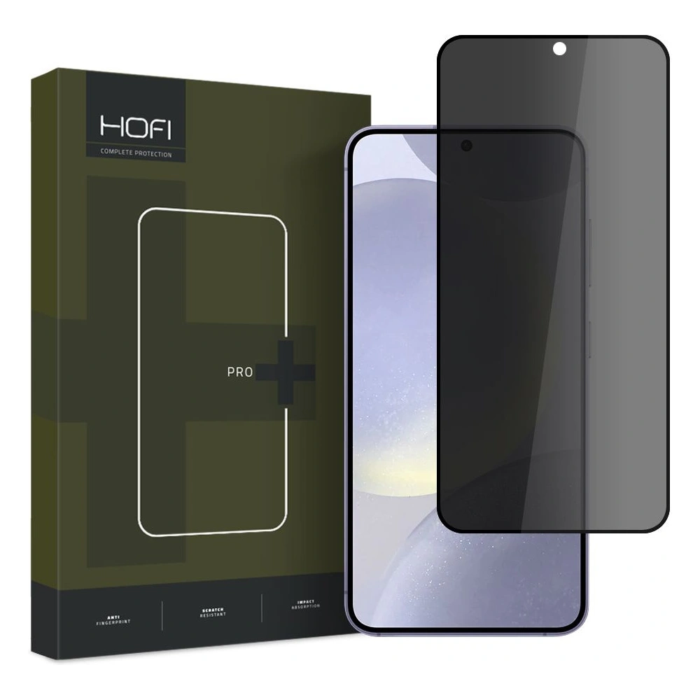 Hurtownia GSM - Szkło prywatyzujące Hofi Anti Spy Glass Pro+ Samsung Galaxy S24 Privacy - HOFI473 - {ean13} - Hurt