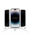 Hurtownia GSM - Szkło prywatyzujące Hofi Anti Spy Glass Pro+ Samsung Galaxy S24 Privacy - HOFI473 - {ean13} - Hurt