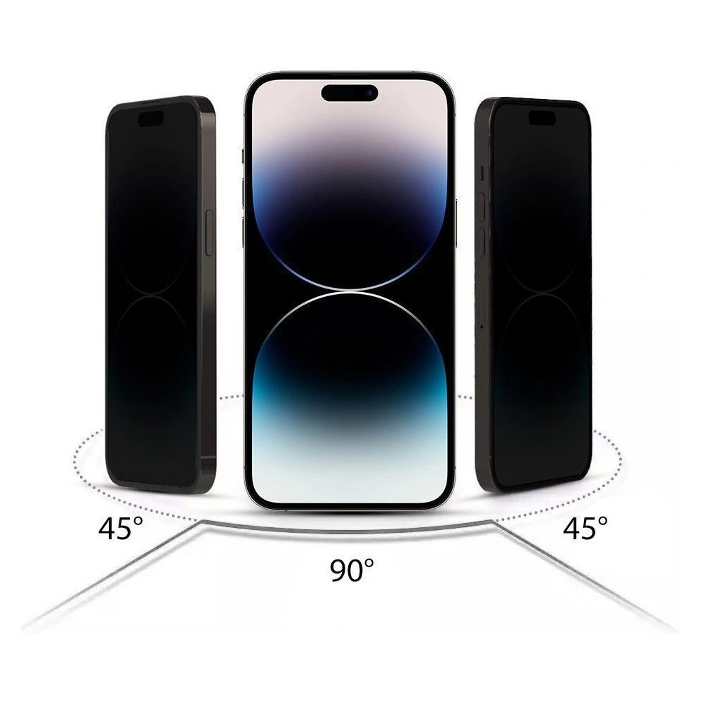 Hurtownia GSM - Szkło prywatyzujące Hofi Anti Spy Glass Pro+ Samsung Galaxy S24 Privacy - HOFI473 - {ean13} - Hurt