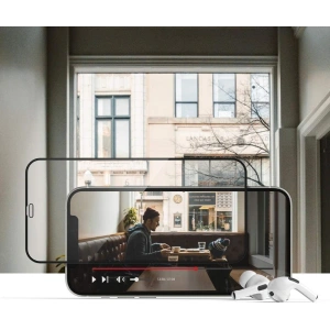 Hurtownia GSM - Tvrzené sklo Hofi Glass Pro+ Xiaomi Redmi Note 13 5G / 13 Pro 4G / 5G Černá [2 PACK] - HOFI474 - {ean13} - Hurt