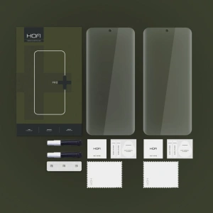 Hurtownia GSM - Hőkezelt üveg UV Hofi UV Glass Pro+ Xiaomi Redmi Note 13 Pro+ Plus 5G Átlátszó [2 PACK] - HOFI476 - {ean13} - Hurt