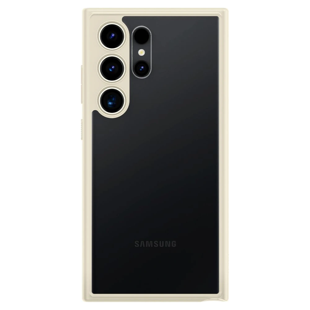 Hurtownia GSM - Etui Spigen Ultra Hybrid Samsung Galaxy S24 Ultra Mute Beige - SPN3345 - {ean13} - Hurt