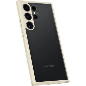 Etui Spigen Ultra Hybrid Samsung Galaxy S24 Ultra Mute Beige