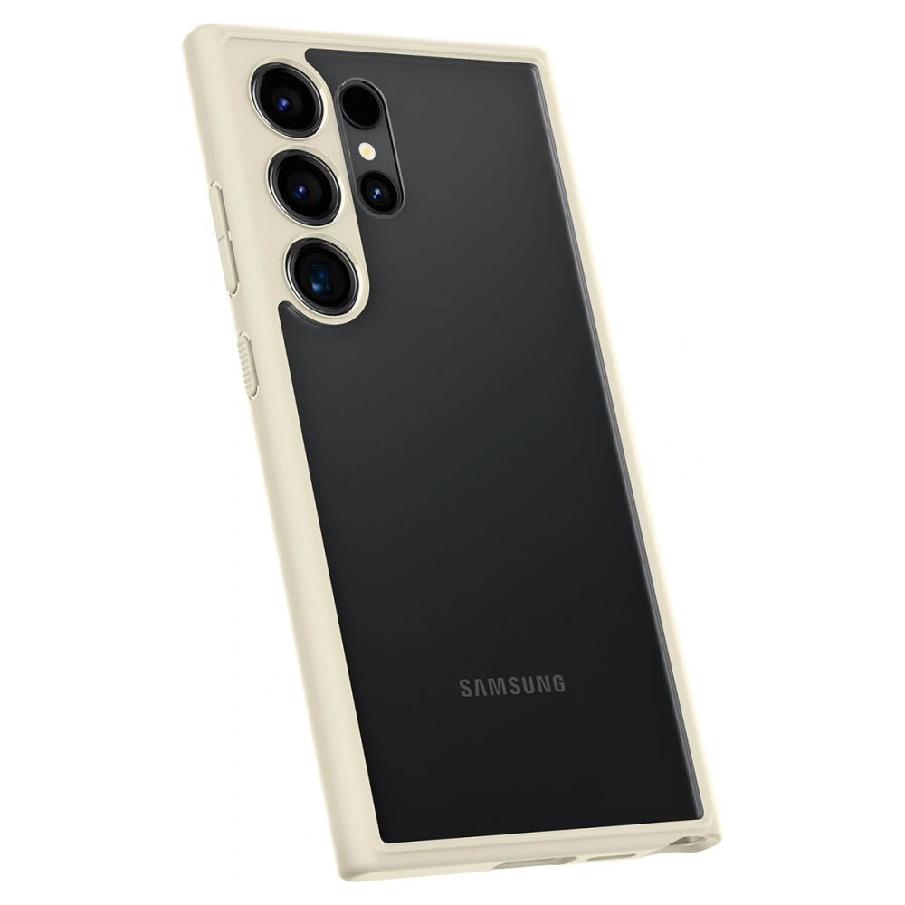 Hurtownia GSM - Case Spigen Ultra Hybrid Samsung Galaxy S24 Ultra Mute Beige - SPN3345 - {ean13} - Hurt