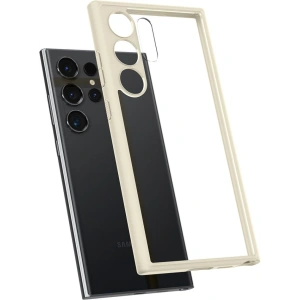 Etui Spigen Ultra Hybrid Samsung Galaxy S24 Ultra Mute Beige