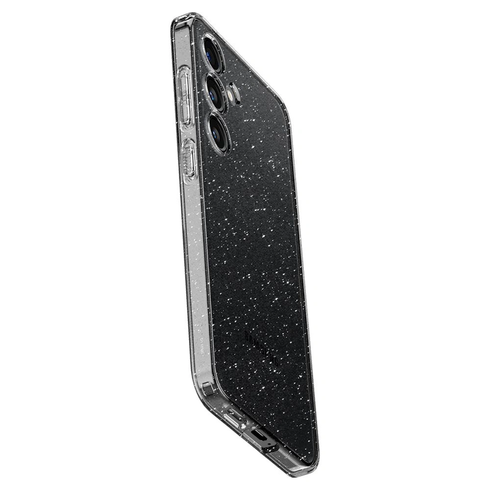 Hurtownia GSM - Etui Spigen Liquid Crystal Samsung Galaxy S24+ Plus Glitter Crystal - SPN3346 - {ean13} - Hurt