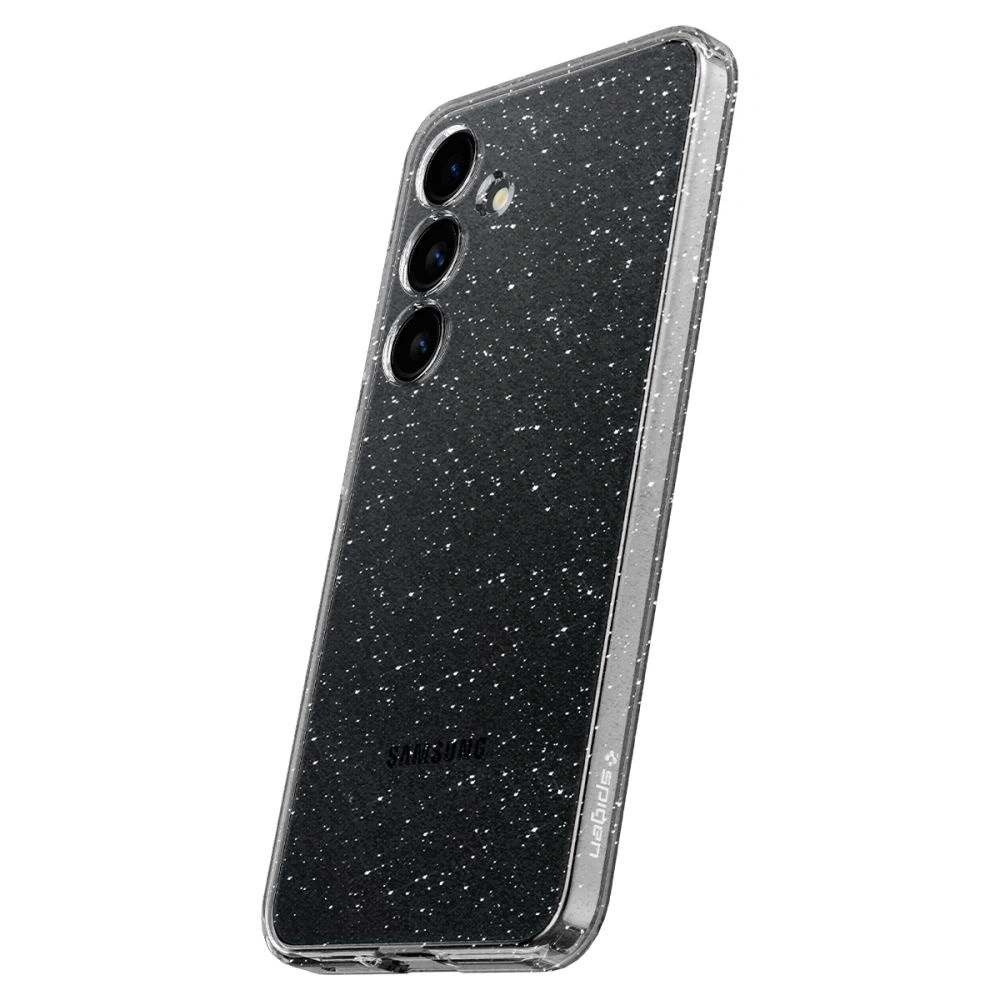 Hurtownia GSM - Etui Spigen Liquid Crystal Samsung Galaxy S24+ Plus Glitter Crystal - SPN3346 - {ean13} - Hurt