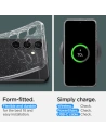 Hurtownia GSM - Etui Spigen Liquid Crystal Samsung Galaxy S24+ Plus Glitter Crystal - SPN3346 - {ean13} - Hurt