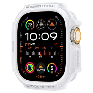 Case Spigen Rugged Armor Apple Watch Ultra 1/2 49mm White