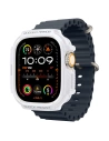 Hurtownia GSM - Etui Spigen Rugged Armor Apple Watch Ultra 1/2 49mm Alb - SPN3347 - {ean13} - Hurt