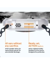 Hurtownia GSM - Etui Spigen Rugged Armor Apple Watch Ultra 1/2 49mm Alb - SPN3347 - {ean13} - Hurt