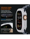 Hurtownia GSM - Etui Spigen Rugged Armor Apple Watch Ultra 1/2 49mm Alb - SPN3347 - {ean13} - Hurt