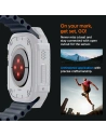 Hurtownia GSM - Etui Spigen Rugged Armor Apple Watch Ultra 1/2 49mm Alb - SPN3347 - {ean13} - Hurt