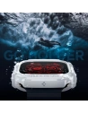 Hurtownia GSM - Etui Spigen Rugged Armor Apple Watch Ultra 1/2 49mm Alb - SPN3347 - {ean13} - Hurt