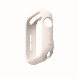 UNIQ Lino Case Apple Watch 4/5/6/7/SE/8/9 40/41MM white/dove white